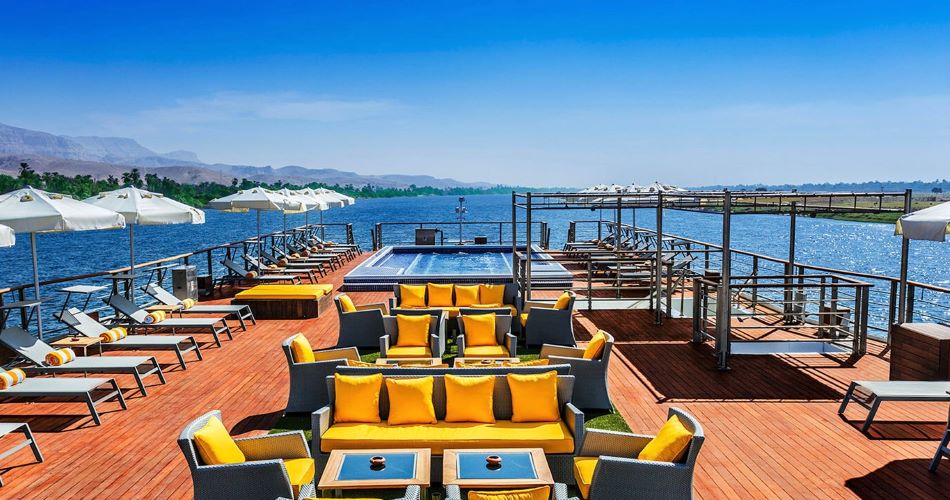 8 Tage Luxus Ägypten Rundreise mit Kairo und Nilkreuzfahrt